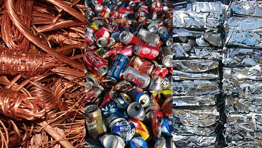 How Does Metal Recycling Work