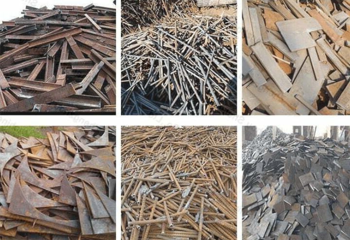 Alligator Hydraulic Scrap Shears vs. Hydraulic Gantry Scrap Shears