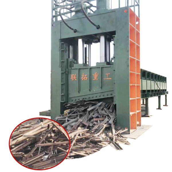 Q91Y Series Heavy-duty Hydraulic Scrap Shear Machine