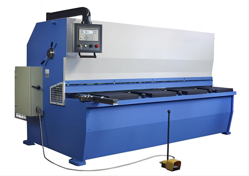 Guillotine Shear Machine