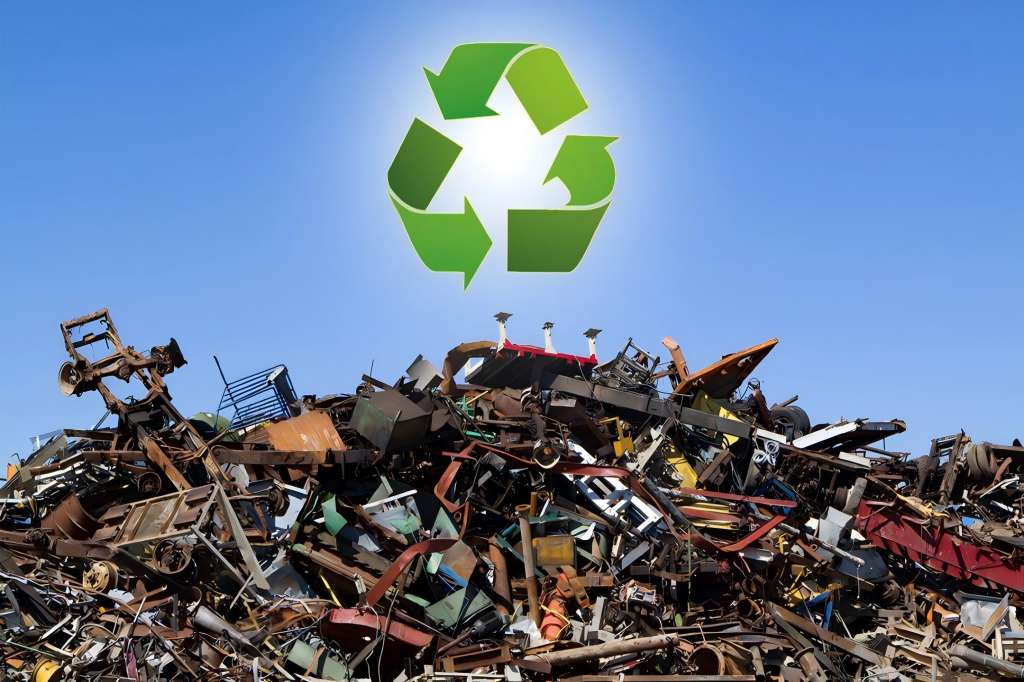 Environmental Impact of Scrap Metal Balers