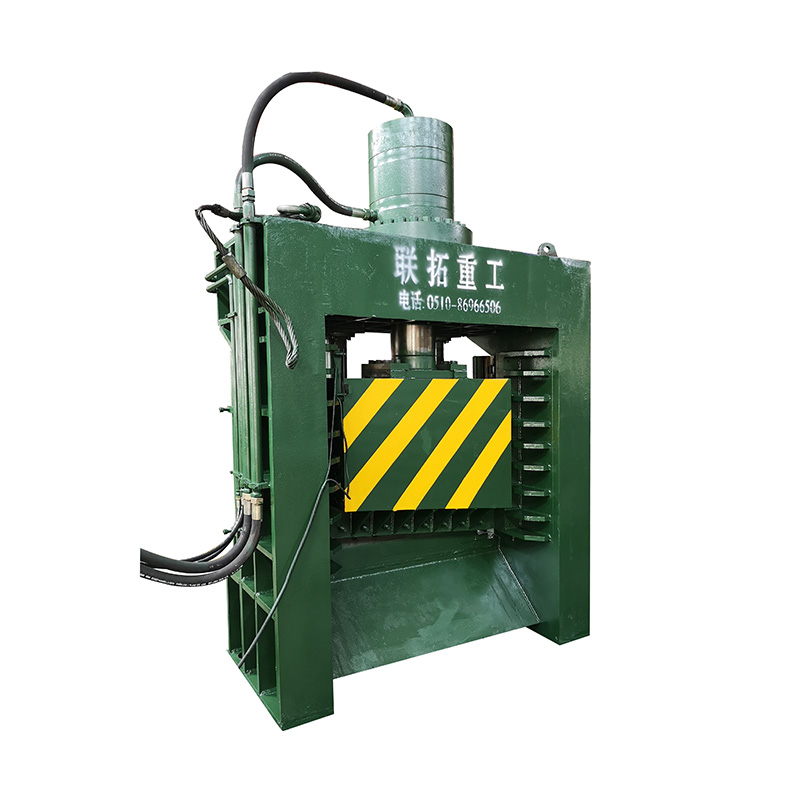 Hydraulic Guillotine Scrap Shear Machine