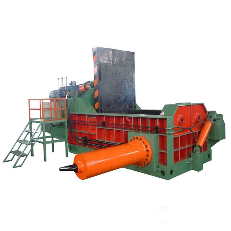 Hydraulic Scrap Metal Baler