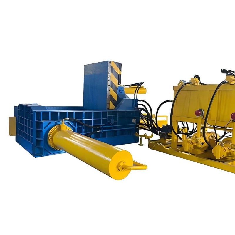 y81 Metal Baler Machine