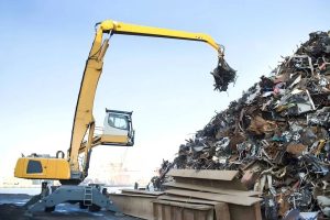 Scrap Metal Recycling Business