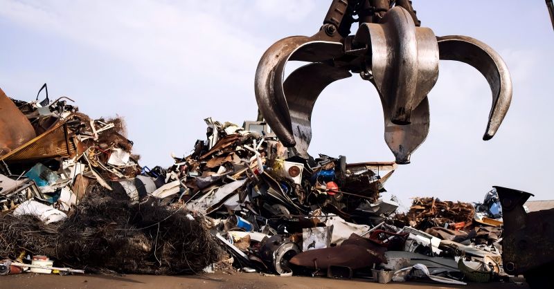 Scrap Metal Recycling