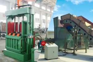 Vertical Baler vs. Horizontal Baler