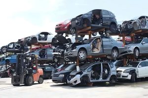 Automotive Recycling