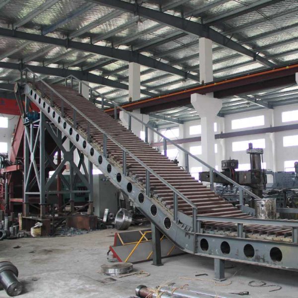 PSX Series Scrap Shredder Line