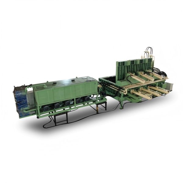 YDJ Hydraulic baler Shear Machine