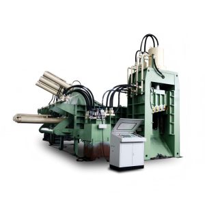 YDJ Series Hydraulic baler Shear Machine